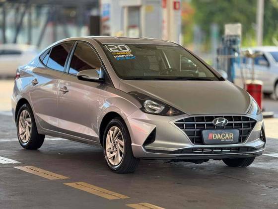 HYUNDAI HB20S 1.0 12V FLEX VISION MANUAL